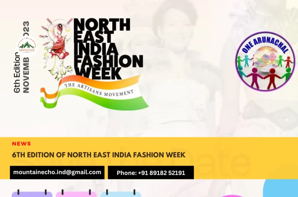 North East India Fashion Week