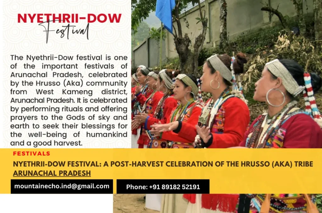 Nyethrii-Dow Festival