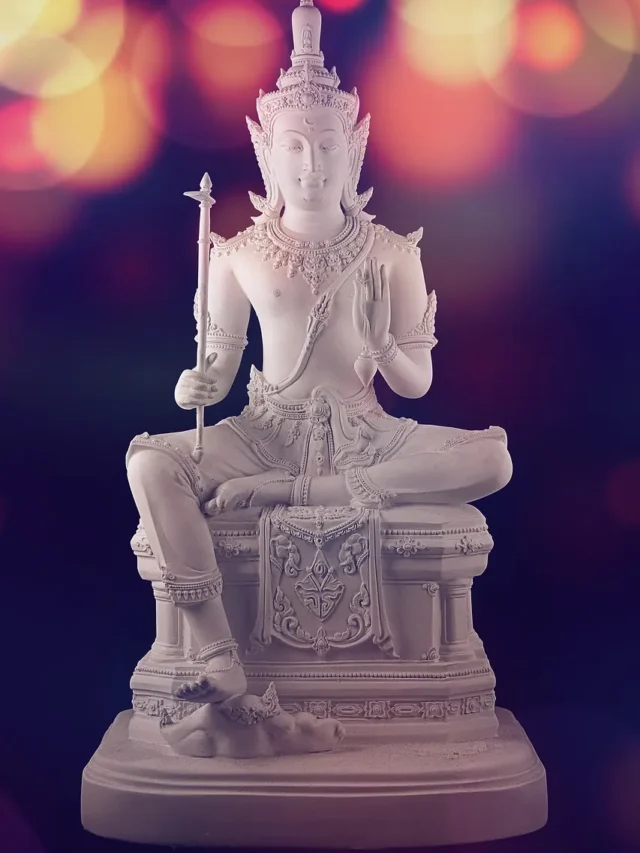Dashavatara of Bhagwan Shri Hari Vishnu
