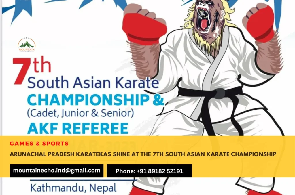 7th South Asian Karate Championship