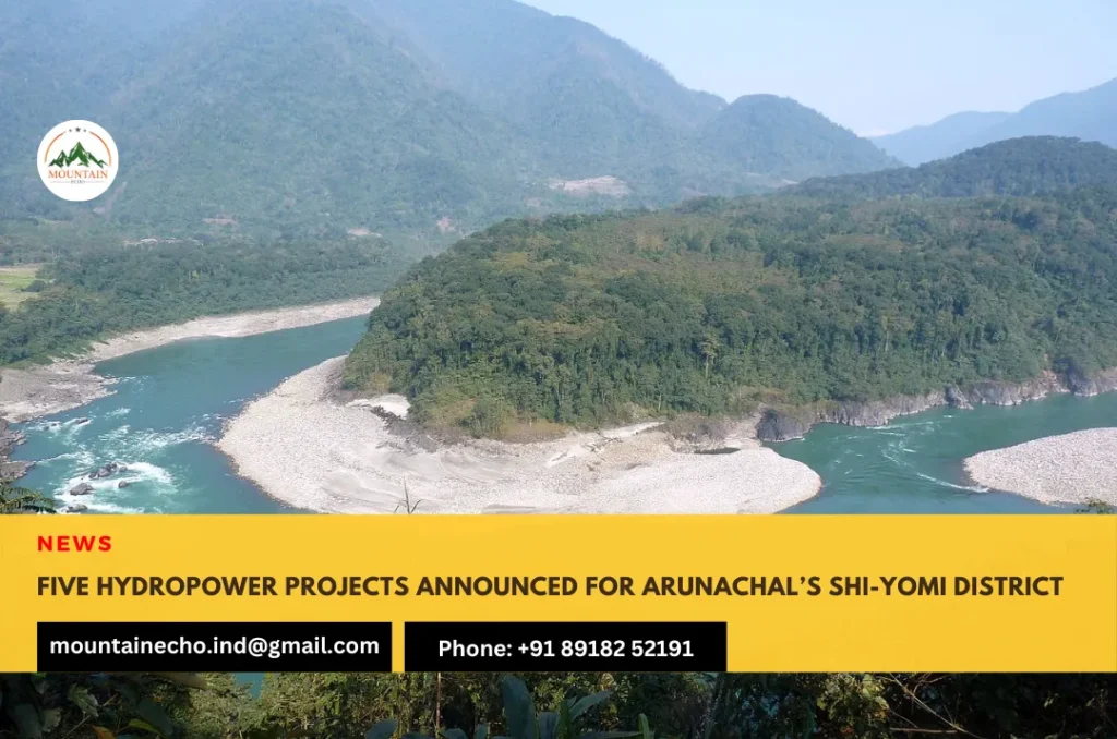 hydropower projects