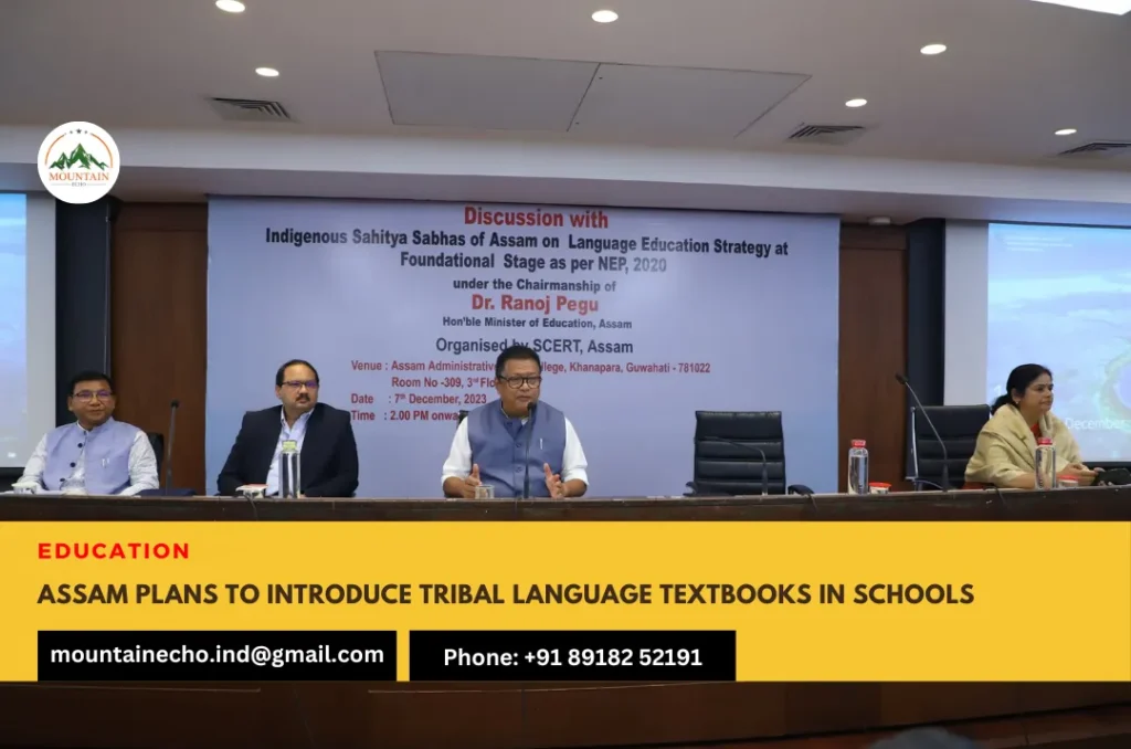 tribal language textbooks