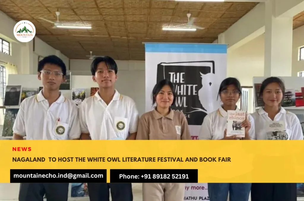 White Owl Literature Festival and Book Fair