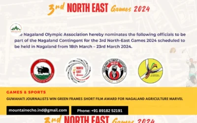 Northeast Games Nagaland